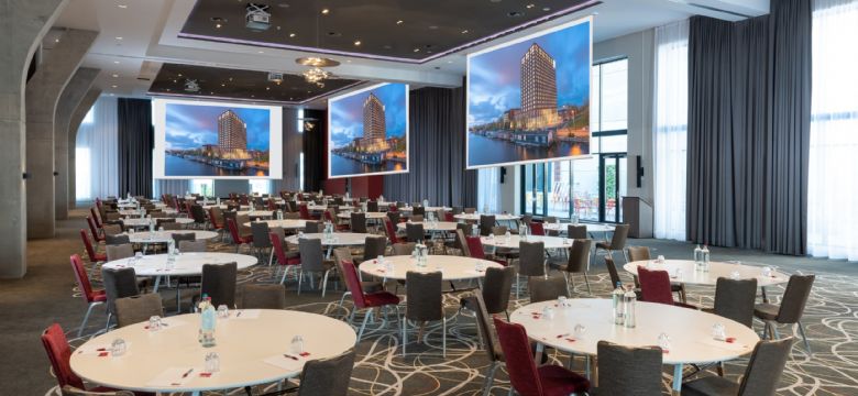 Grootste Leonardo Royal Hotel van Europa opent deuren in Amsterdam met 11 eventruimtes
