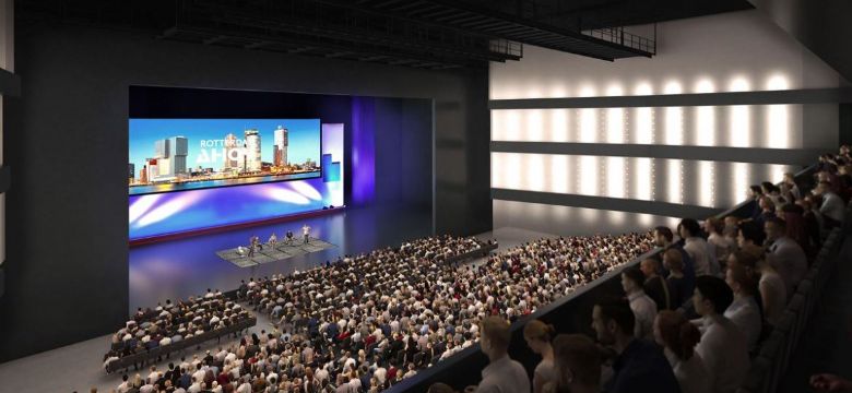 Grootste maintenance event van Europa kiest voor Rotterdam Ahoy Convention Centre