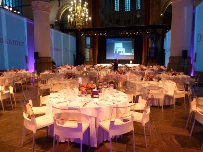 Grote Kerk Den Haag en Timp & Meltzer zetten zich in voor Willem-Alexander Kinderfonds