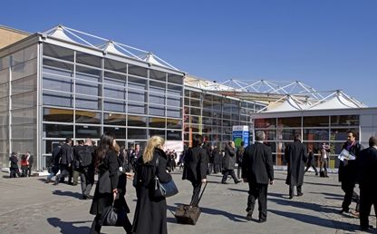 Grote samenwerking Amsterdam RAI en De Boer Structures