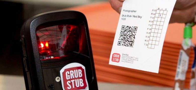 Grub Stub: het maaltijdbeheersysteem om voedselverspilling op events tegen te gaan