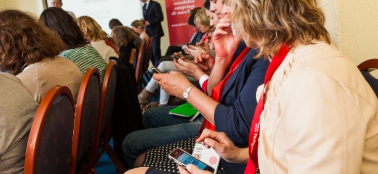 GvE laat leden kennis maken met nieuwe tools en technieken