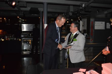 Haags restaurant The Penthouse wint internationale prijs voor innovatie