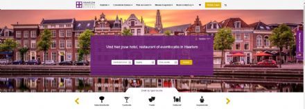 Haarlem Convention Bureau opent deuren