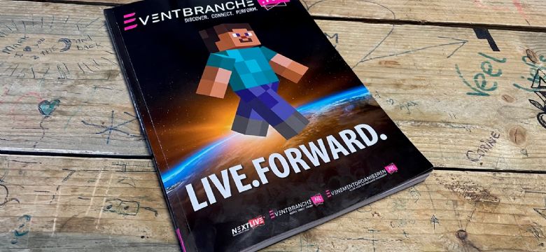 Halfjaarboek van EventBranche wil je niet missen