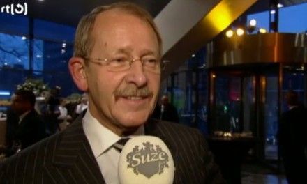 Hans Rijnierse van Sodexo belangrijkste persoon in cateringbranche
