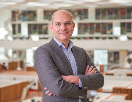 Hans Sittrop nieuwe manager Utrecht Convention Bureau