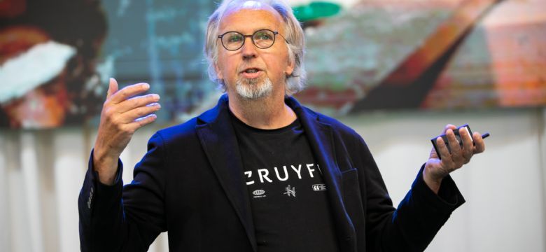 Hans Steenbergen: 'Niet opleggen maar verleiden'