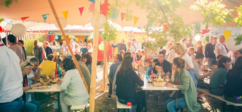 Heembouw zet eigen 'Burning Man Festival' neer