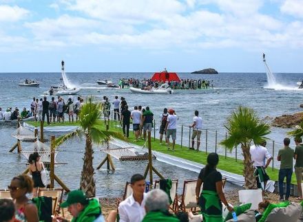 Heineken Ibiza Final genomineerd voor EuBEA