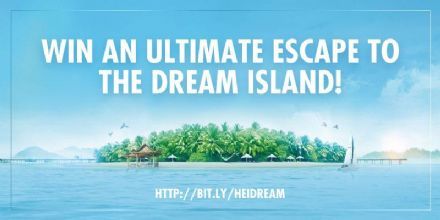 Heineken maakt dromen levend: laat je dromen nooit los