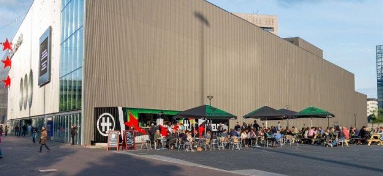 Heineken Music Hall opent nieuwe horecagelegenheid 'Helder'