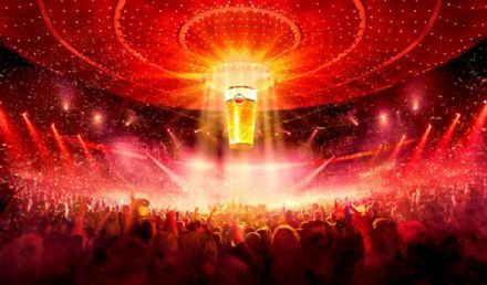 Heineken Nederland kiest voor Cuisine on tour