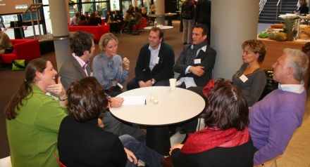 Heisessie IDEA en GvE in Lucent Danstheater zorgt voor opvallende ontboezemingen