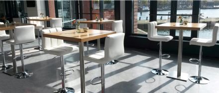 Héman Horecaverhuur neemt verhuurassortiment Custom Event over