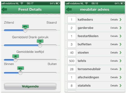 Héman lanceert app om eenvoudig evenementen te plannen en in te richten