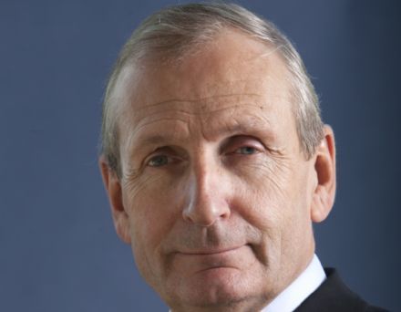 Henk Broebers nieuwe voorzitter directie Jaarbeurs