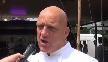 Herman den Blijker komt met cateringconcept