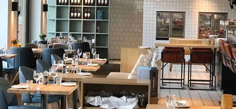 Het Amsterdams Proeflokaal maakt doorstart als restaurant- en eventlocatie