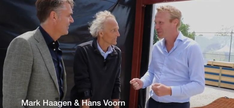 Het bizarre verhaal over de uitbreiding van evenementenlocatie Kameryck