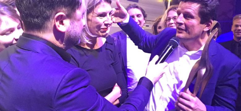 'Het evenement moet een onderwerp worden voor bestuurskamers van bedrijven'