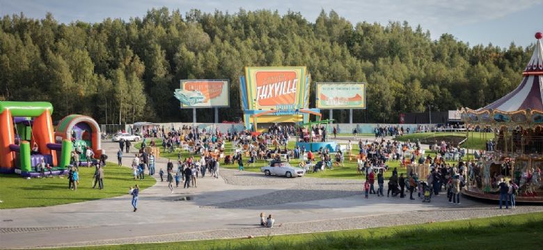 Het grootste bedrijfsfeest ter wereld? 100 Belgische bedrijven samen op 1 event