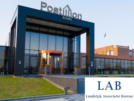 Het LAB leert professionals over organiseren voor medische congreswereld