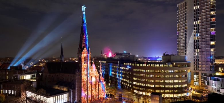 Het meest toegankelijke evenement van 2019 in Eindhoven: GLOW