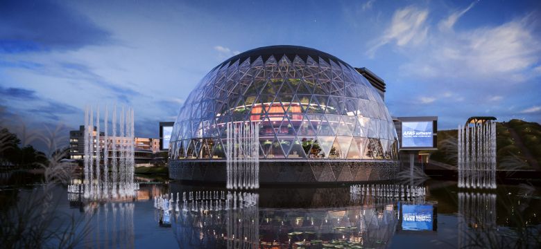 Het nieuwe AFAS Theater in Leusden verwelkomt de Big Improvement Day