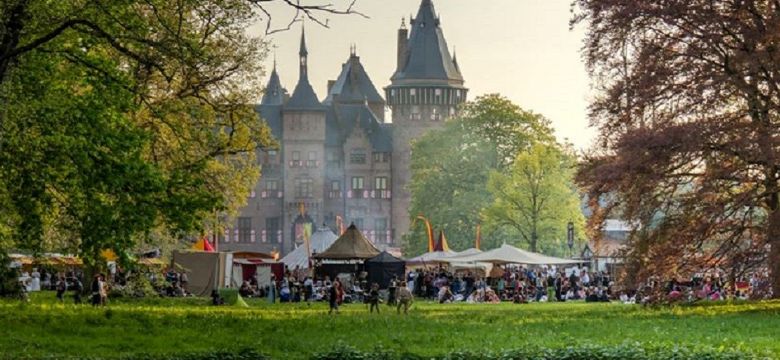 Het podium voor storytelling: de onmisbare functie van locatie en decor bij events