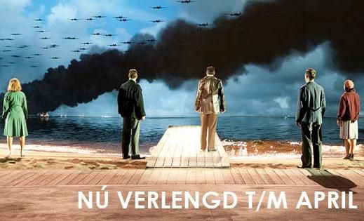Het succes van de TheaterHangaar: Soldaat van Oranje weer verlengd