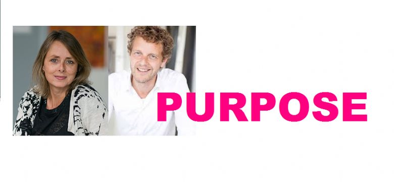 'Het woord waar eventmarketing en live communicatie zich op moet focussen is PURPOSE'
