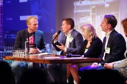 'Het zal nooit meer worden als vroeger, maar de eventmarkt trekt aan'