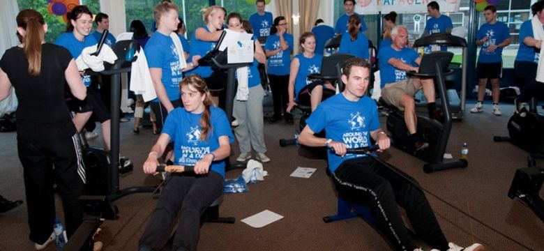 Hilton in the Community Foundation gaat voor Stichting Heppie.