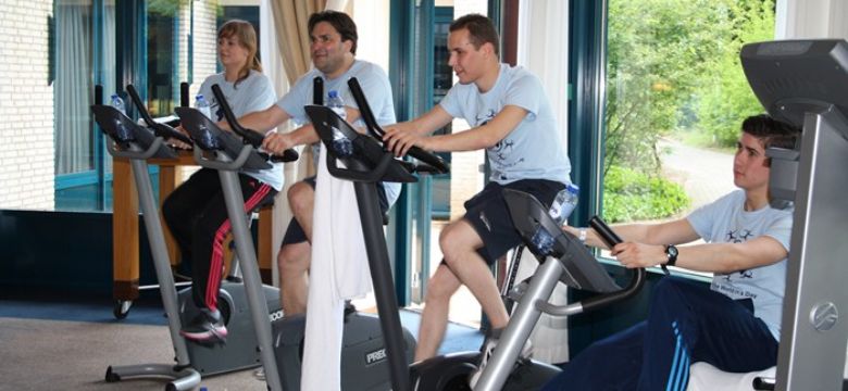 Hilton zamelt €3150,- in voor Stichting Heppie