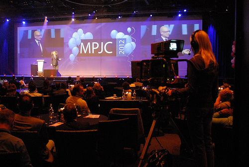 Hilversum Events organiseert Mediapark Jaarcongres