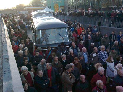 Hilversum Events organiseert opening Amaliatunnel in Hilversum