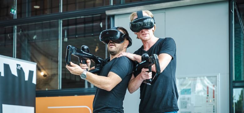 Hilversum’s Media Park opent deuren