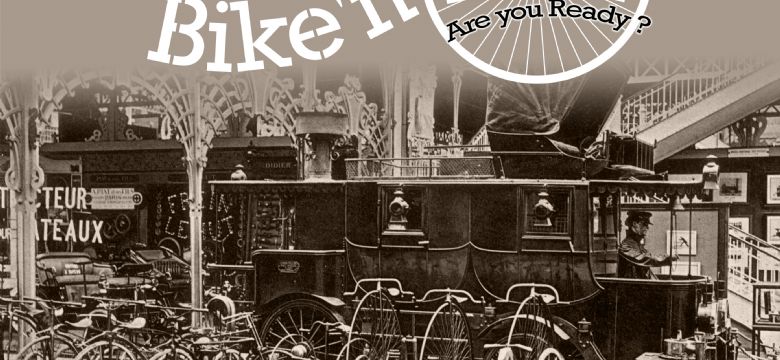 Historische draaimolens van het Franse bedrijf CONCEPT 1900 op de vakbeurs European Attractions Show