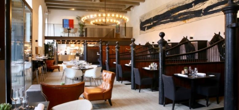 Historische eventlocatie Buitenplaats Amerongen breidt uit met toprestaurant