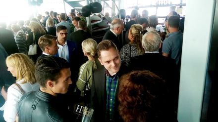 Hmore kiest voor Oude Verkeerstoren op Schiphol als verrassende eventlocatie