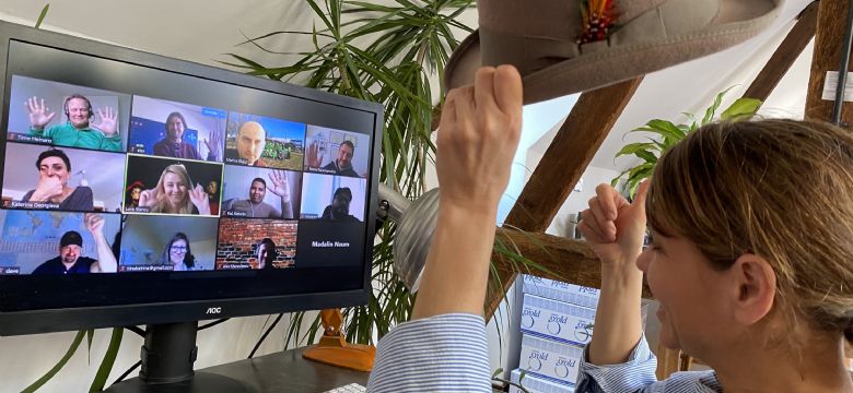 Hoe bied je online teambuilding activiteiten aan?
