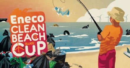 Hoe Eneco haar naam verbond aan een zeer effectvol duurzaamheidsevent