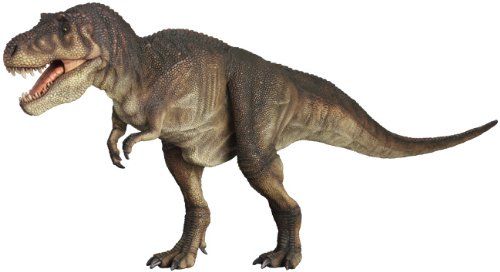 Hoe je een auto introduceert dat weet de eventprof, maar een dinosaurus?