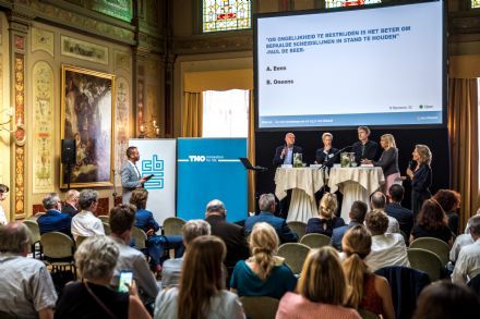 Hoe kom je tot interactie bij een presentatie om verandering te communiceren?