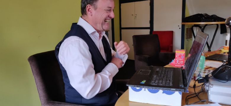 Hoe kun je deelnemers raken, als je bijeenkomst virtueel is?