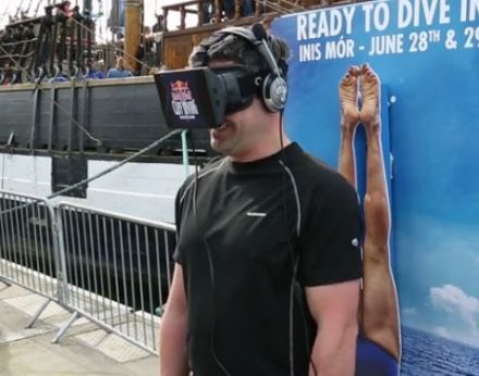 Hoe u Virtual Reality toepast op evenementen? 3 voorbeelden