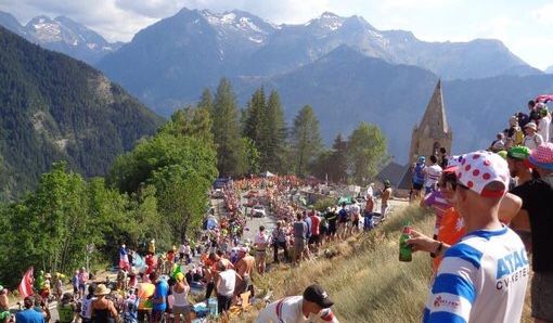 Hoe zit het met de veiligheid tijdens de Tour de France?