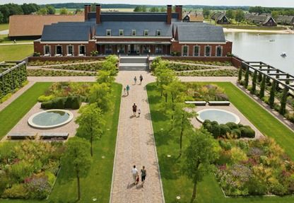 Hof van Saksen opent alweer in de herfstvakantie