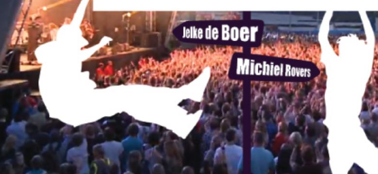 Hogeschool Utrecht komt met inzichtmodel voor beleving, waardering en loyaliteit op events